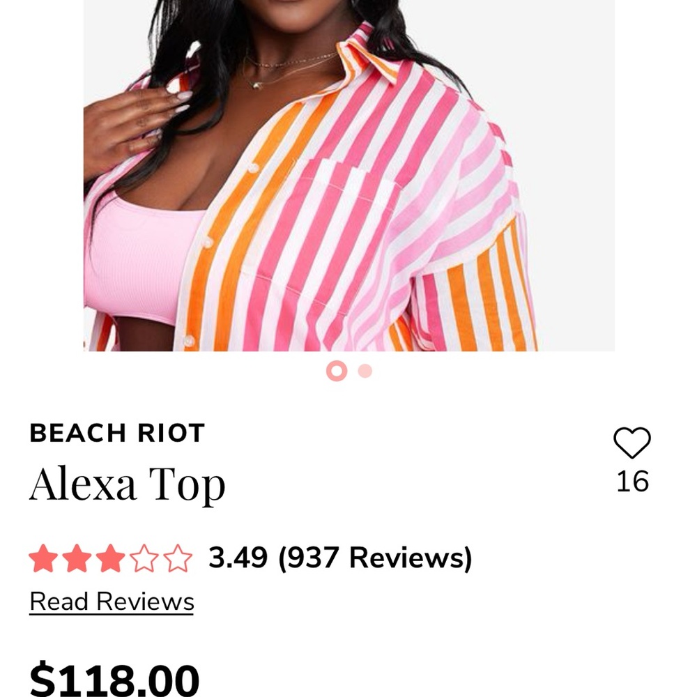 Plus size swimsuit cover up